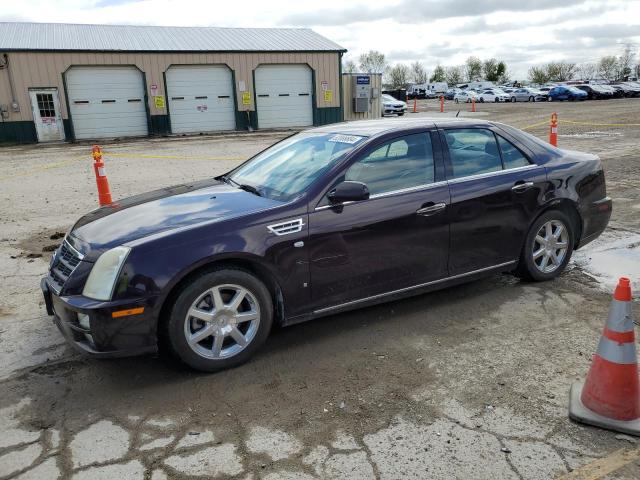 cadillac sts 2008 1g6dc67a080115237