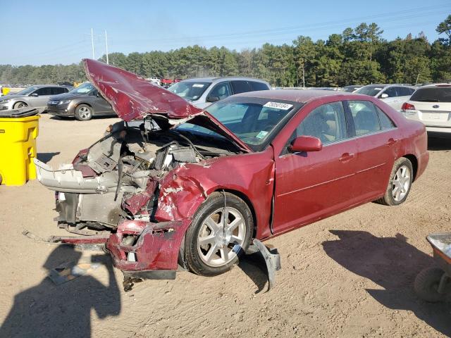 cadillac sts 2005 1g6dc67a150136111