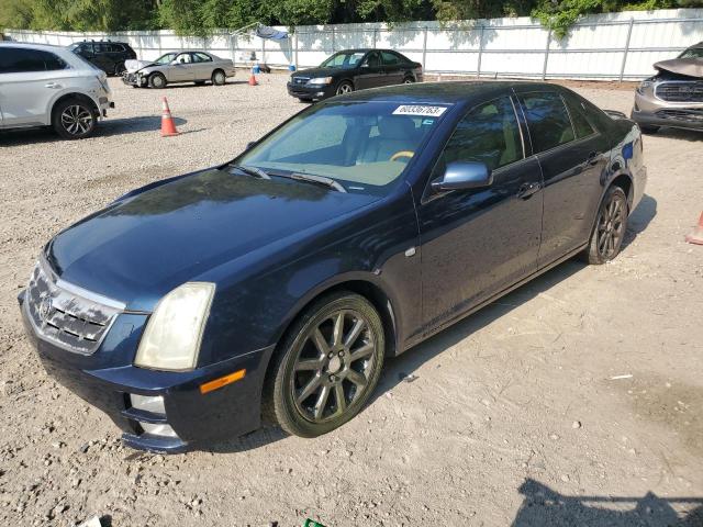 cadillac sts 2005 1g6dc67a150193926