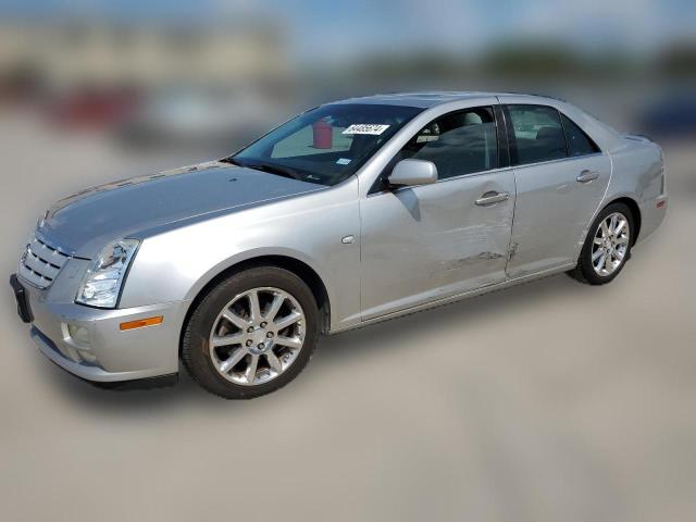 cadillac sts 2005 1g6dc67a150194624