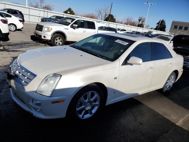 cadillac sts 2006 1g6dc67a160100999