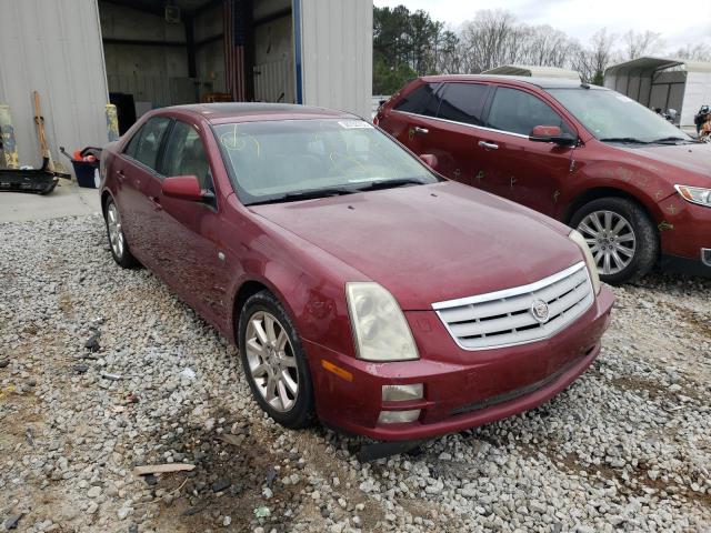 cadillac sts 2006 1g6dc67a160129001