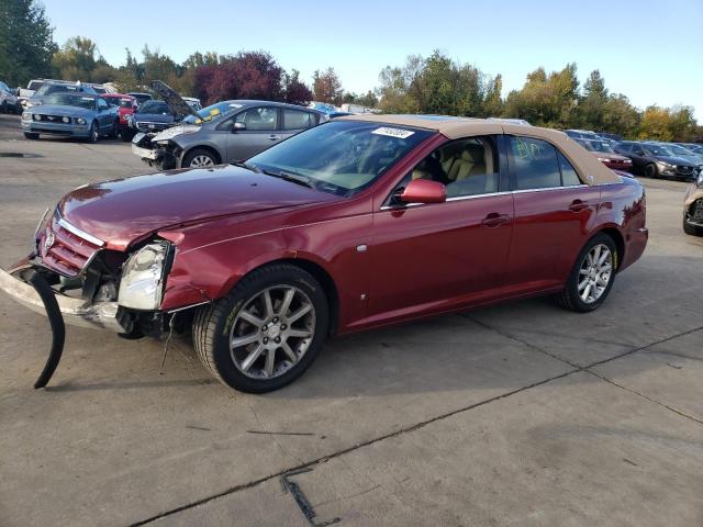 cadillac sts 2006 1g6dc67a160153430