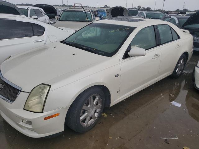 cadillac sts 2006 1g6dc67a160186380