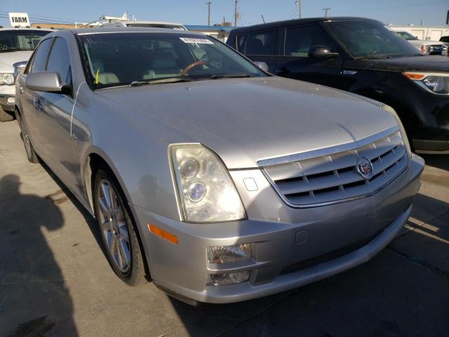 cadillac sts 2006 1g6dc67a160193720