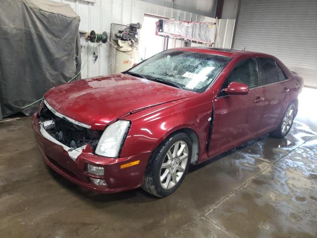 cadillac sts 2007 1g6dc67a170172710