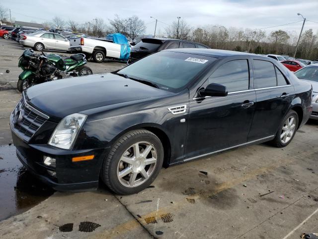 cadillac sts 2009 1g6dc67a190104426