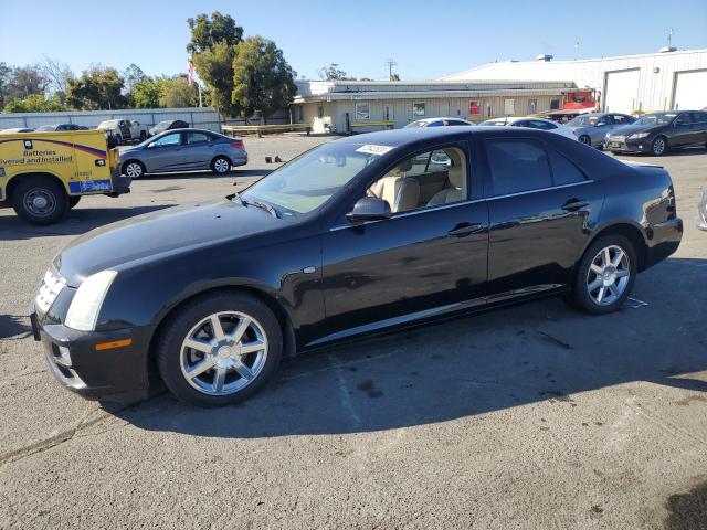 cadillac sts 2005 1g6dc67a250124128