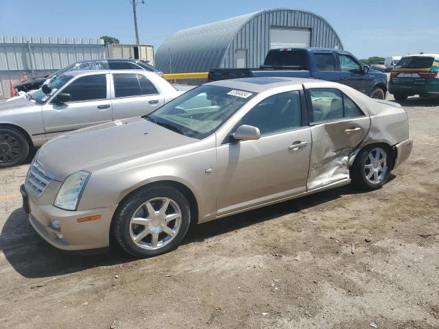 cadillac sts 2005 1g6dc67a250177735