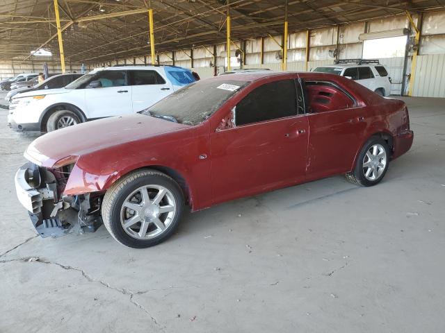 cadillac sts 2005 1g6dc67a250222625