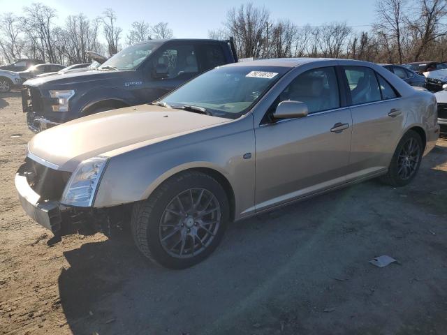 cadillac sts 2005 1g6dc67a250227386