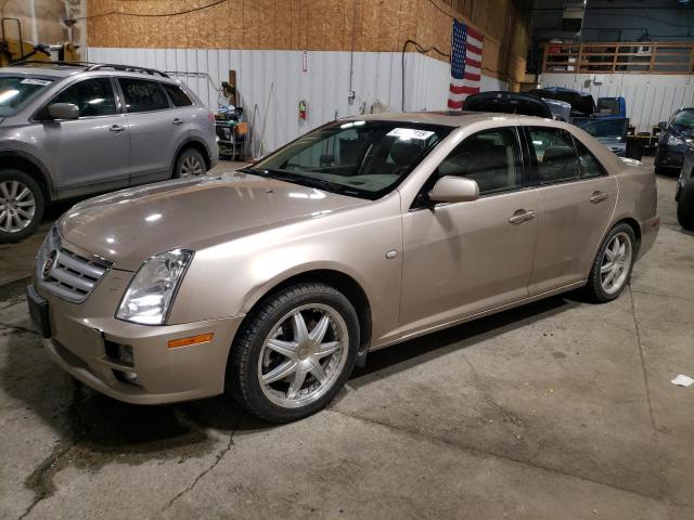 cadillac sts 2005 1g6dc67a250229199