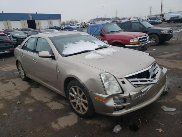 cadillac sts 2005 1g6dc67a250235861