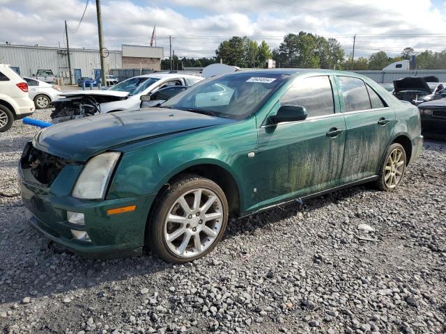 cadillac sts 2006 1g6dc67a260148754