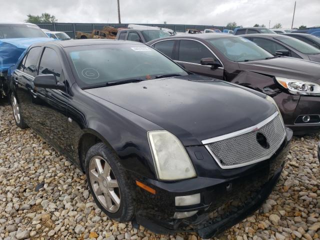 cadillac dts 2007 1g6dc67a260200643