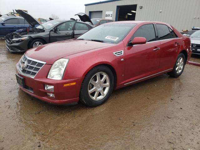 cadillac sts 2008 1g6dc67a380206020