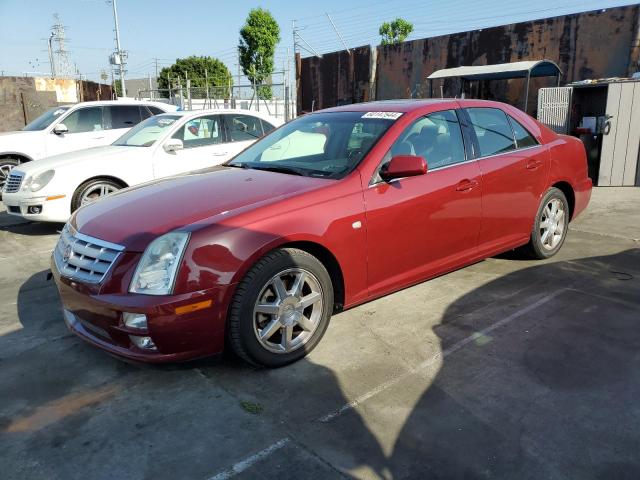 cadillac sts 2005 1g6dc67a450147359