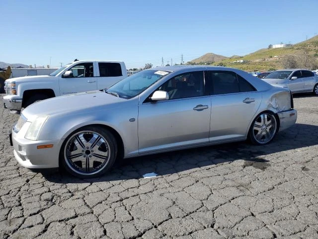 cadillac sts 2005 1g6dc67a450212940