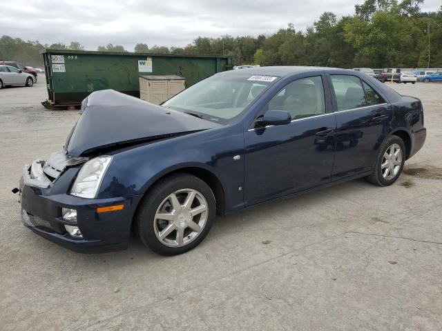 cadillac sts 2007 1g6dc67a470160356