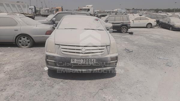 cadillac sts 2005 1g6dc67a550188261