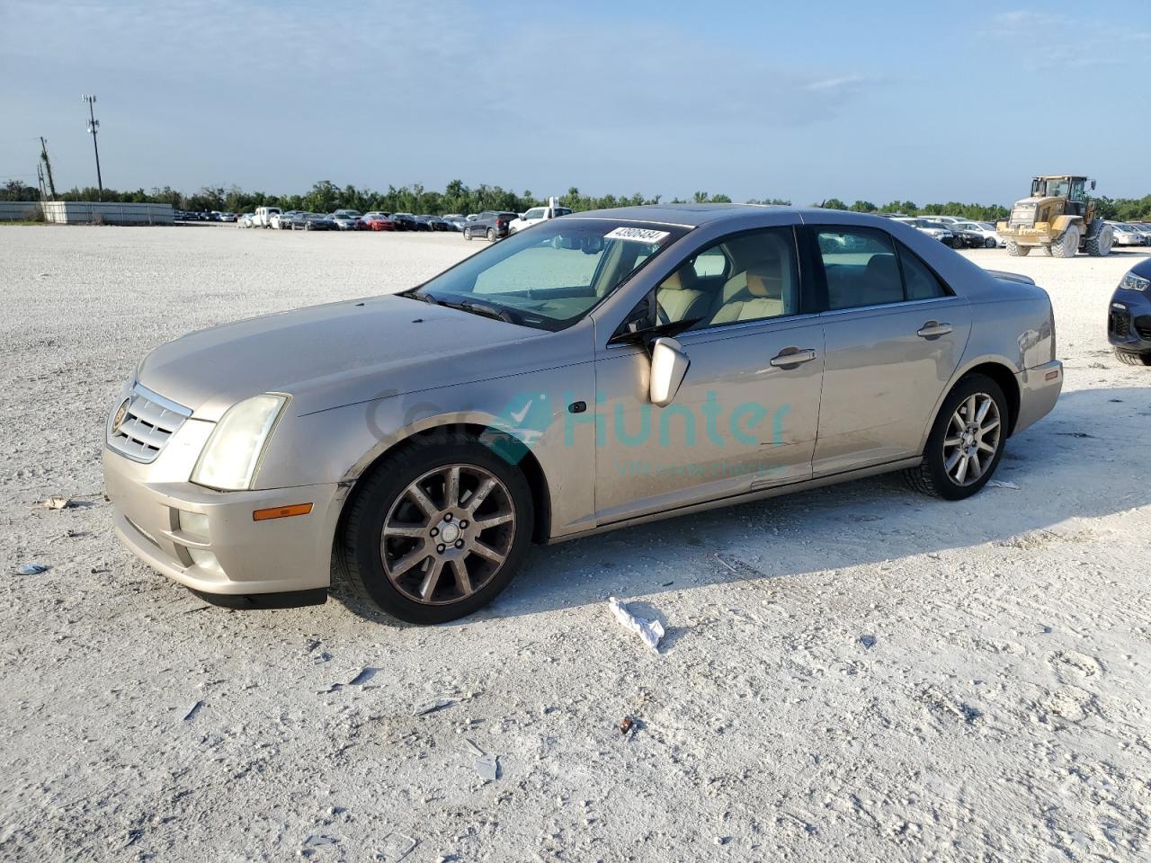 cadillac sts 2005 1g6dc67a550216852