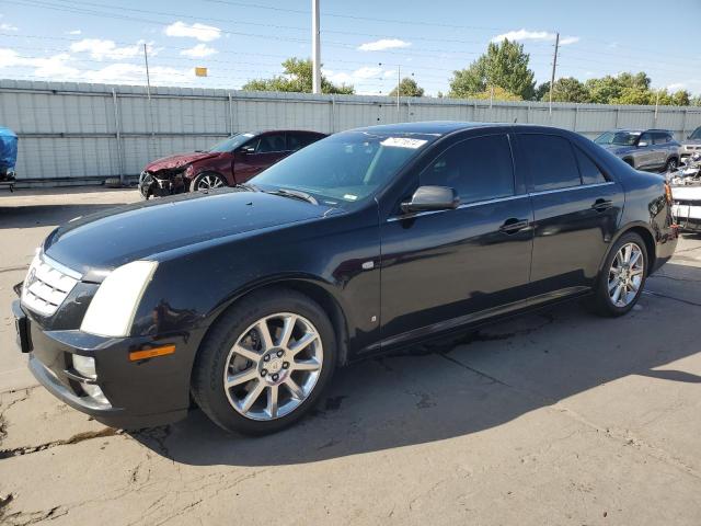 cadillac sts 2007 1g6dc67a570129374