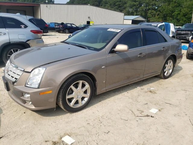 cadillac sts 2007 1g6dc67a570195360