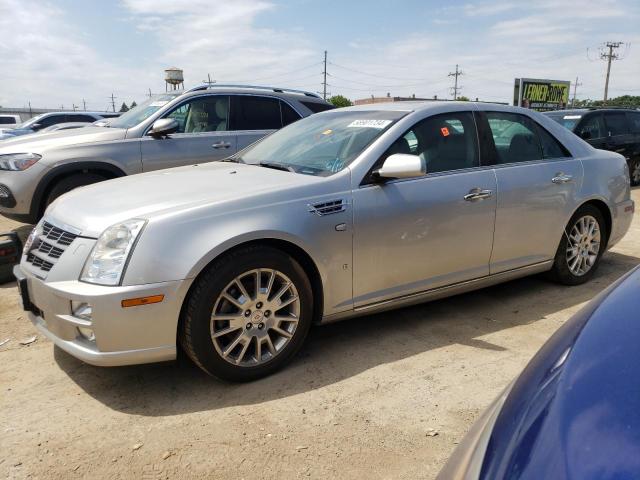 cadillac sts 2008 1g6dc67a580125360