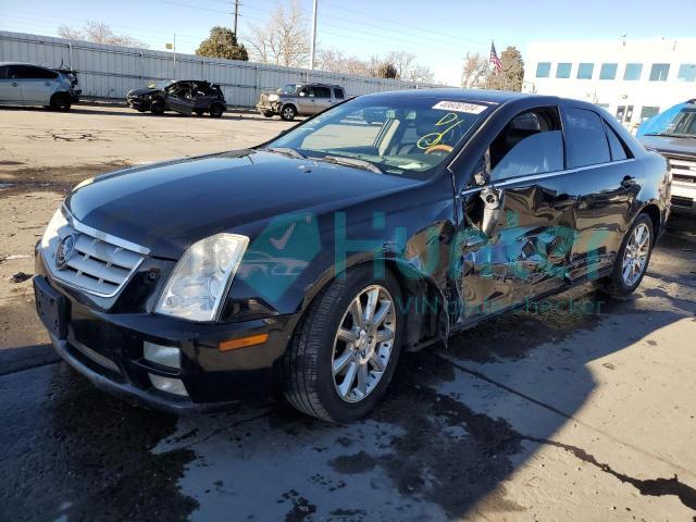 cadillac sts 2006 1g6dc67a660102246