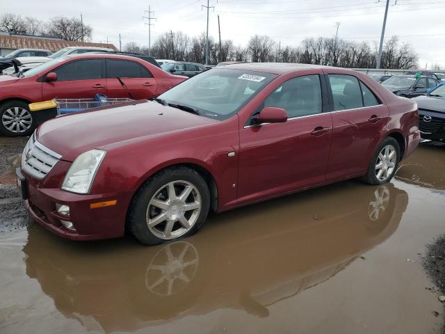 cadillac sts 2006 1g6dc67a660215355