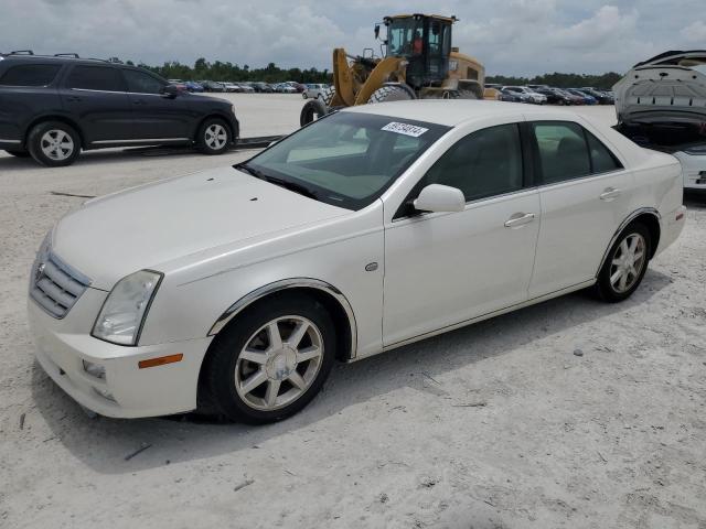 cadillac sts 2005 1g6dc67a750192361