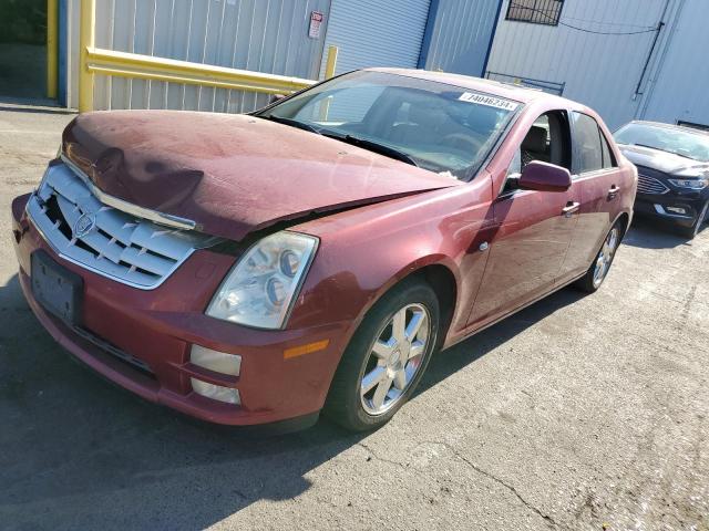 cadillac sts 2005 1g6dc67a750203827