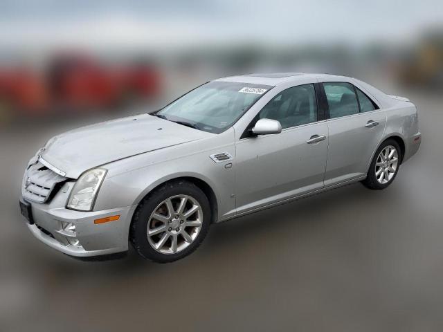 cadillac sts 2006 1g6dc67a760221679