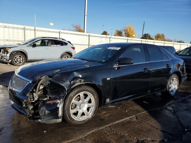 cadillac sts 2007 1g6dc67a770191505