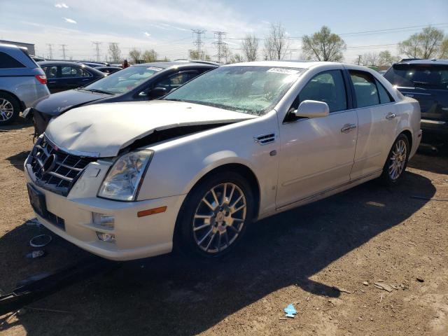cadillac sts 2008 1g6dc67a780123710