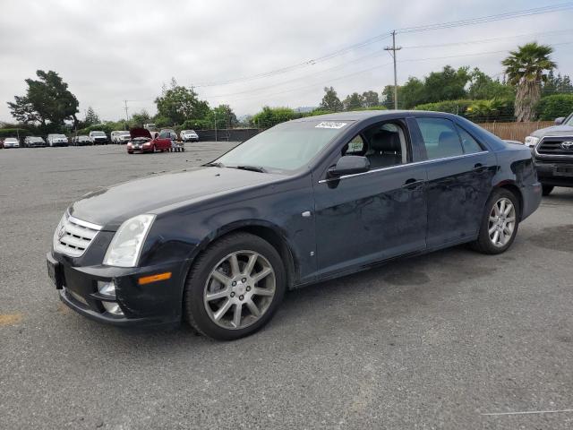 cadillac sts 2007 1g6dc67a970162278