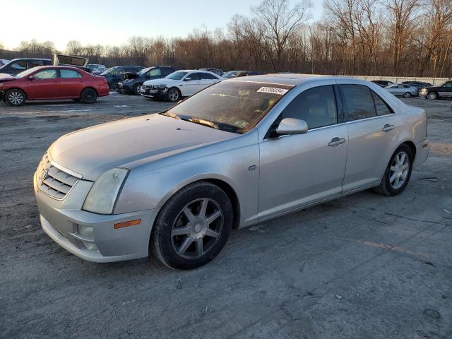 cadillac sts 2005 1g6dc67ax50188188