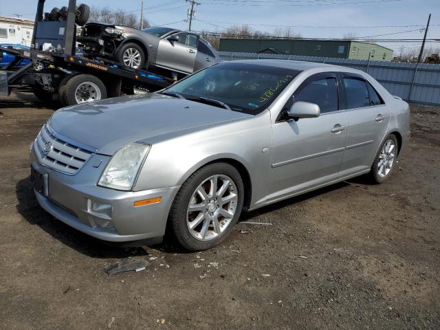 cadillac sts 2005 1g6dc67ax50226342