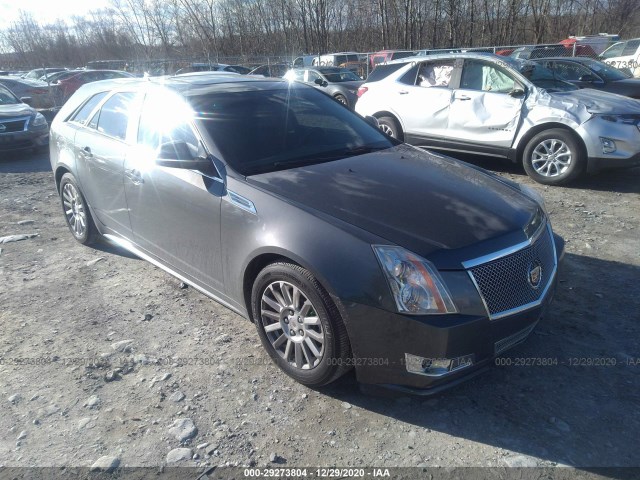 cadillac cts wagon 2010 1g6dc8eg0a0146299