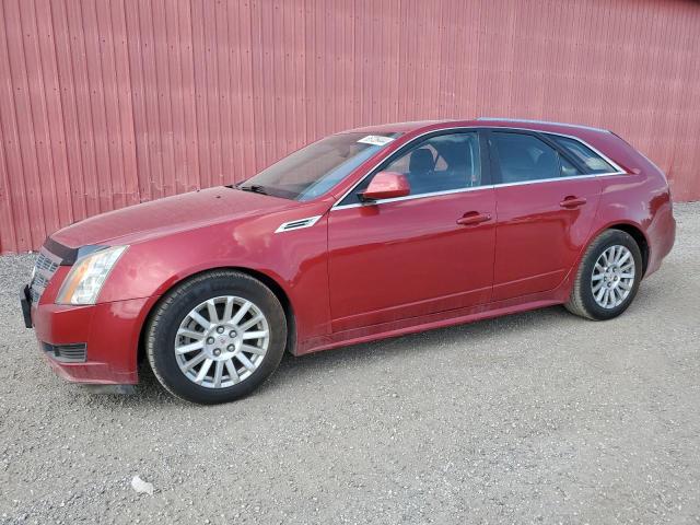 cadillac cts 2010 1g6dc8eg4a0124032