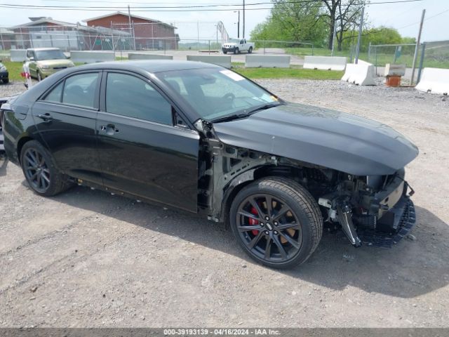 cadillac ct4-v 2022 1g6dd5rl6n0116247