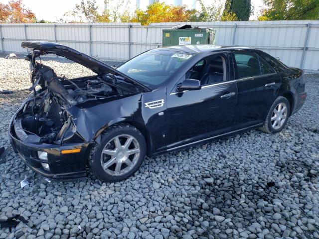 cadillac sts 2008 1g6dd67v080178340