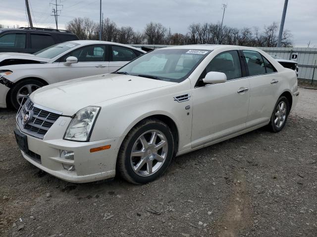 cadillac sts 2008 1g6dd67v280129673