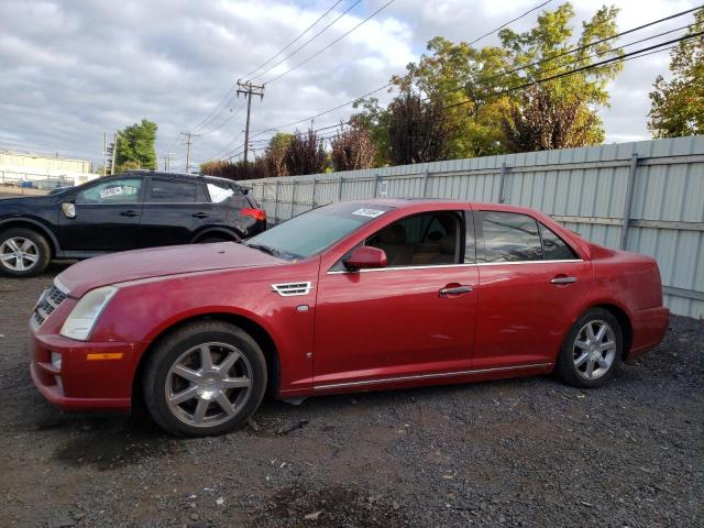 cadillac sts 2008 1g6dd67v280186441