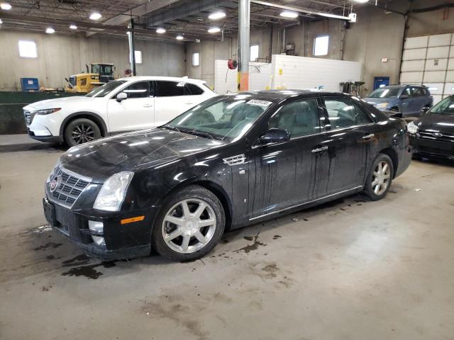 cadillac sts 2008 1g6dd67v380175075