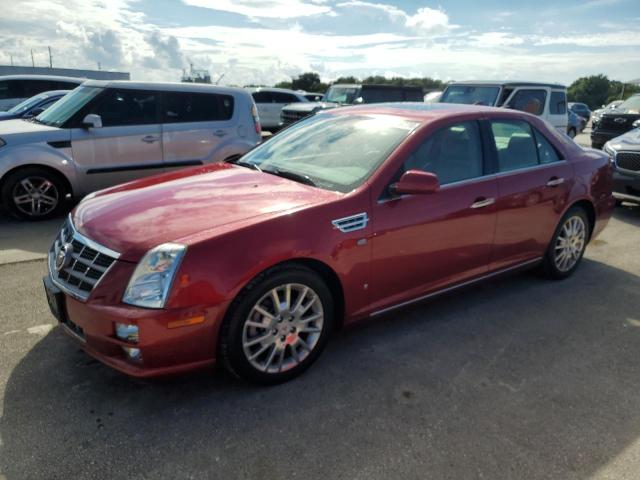 cadillac sts 2009 1g6dd67v390148895