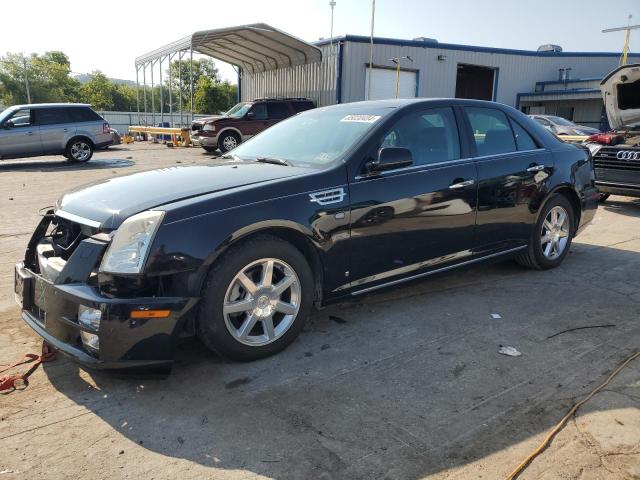 cadillac sts 2009 1g6dd67v590117048