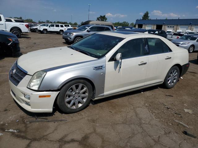 cadillac sts 2009 1g6dd67v990140672