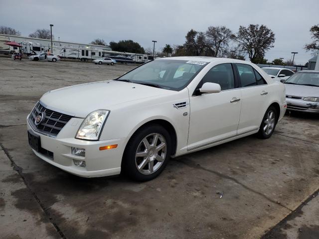 cadillac sts 2008 1g6dd67vx80176997