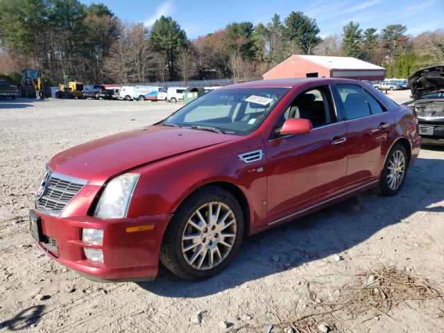 cadillac sts 2009 1g6dd67vx90138316